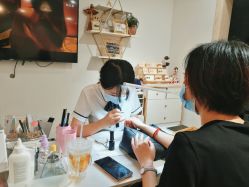 -Rena nail 美甲美睫私人定制