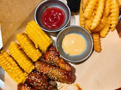 -魏斯理汉堡(西安沣东吾悦店)