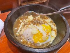 石锅芝士咖喱饭-大阪烧肉BAKA一代(十亩地店)