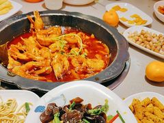 -巴蜀王婆大虾(南锣鼓巷店)