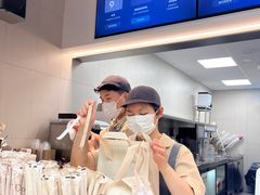 -喜茶(上海淮海中路渔阳里店)
