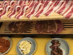 -犟牛家·榴莲烤肉(五棵松店)