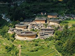 -南靖田螺坑土楼群景区