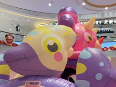 -丽达购物中心(崂山店)
