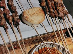 -肉串汪(月坛店)