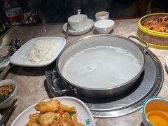-淘米捞·米汤脆鲩鱼火锅(福田皇岗店)