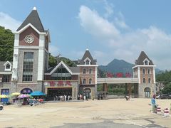 -大连冰峪旅游度假区