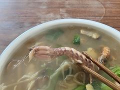 -马路桥姜汤面(江城大楼店)