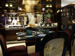 大堂-长沙北辰洲际酒店-兰调全日餐厅