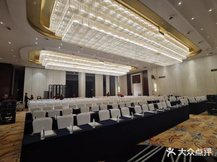 成都世外桃源酒店-宴会厅·草坪婚礼·会议活动图片