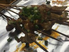 -晓靖轩烧烤(沙河风情店)