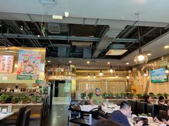 -烹然四季椰子鸡火锅(团结湖总店)