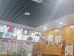 -手擀菠菜面(西康路店)