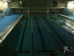 -首钢篮球中心-游泳馆