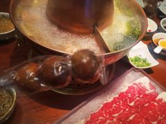 -1078號老北京涮肉(万达广场店)
