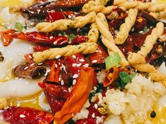 -周大厨辣椒炒肉(巨龙路店)