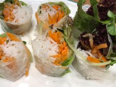 素菜米纸卷-越小品·越南餐厅(万科里店)