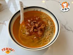 辣肉面-老地方面馆(思南路店)