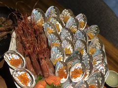 牡丹虾-和彩放题餐厅(酒仙桥店)