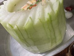 -得意咚瓜·顺德鱼生·冬瓜火锅(深圳首店)