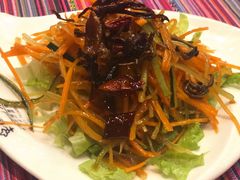 风味土豆丝-香巴拉云南餐厅(华莱坞店)