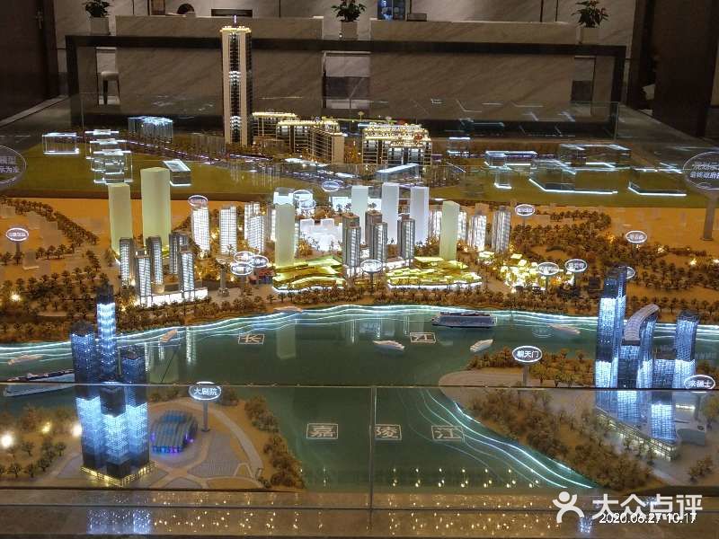 融创玖御南滨,两江四岸,核心区域