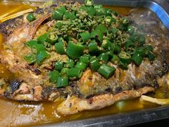 -辣尚瘾·烤鱼·新川菜(交大直营店)