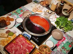 -温禾牛·和牛寿喜烧自助火锅(恒基名人店)