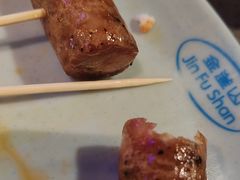 -金滏山烤肉·海鲜·火锅自助餐厅(襄阳万达店)