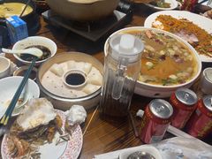 -黄弟大排档·湖南菜·小龙虾·小海鲜(凯旋北路店)