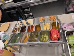 -shark burger·鲨鱼汉堡(交子大道店)