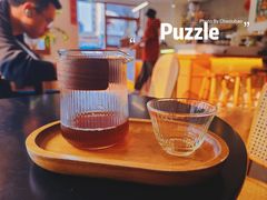 -PUZZLE COFFEE 拼图咖啡