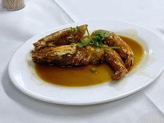 豉油蒸虾-新陶陶酒家