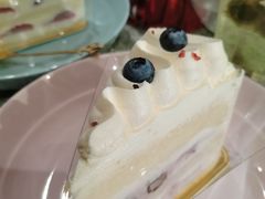 -美丽心情蛋糕(江苏路店)