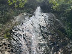 -秦岭终南山世界地质公园翠华山景区