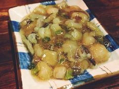 芥末章鱼-杰J.w.m深夜食堂 厚杰居酒屋(淮海街商业街店)
