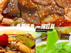 -渝信川菜 · 川味家常菜(财富购物中心店)