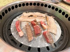 -姜胖胖首尔自助烤肉·街头小吃大排档(国瑞中心店)