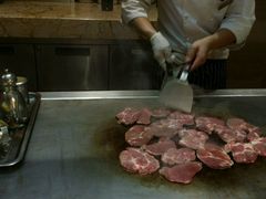 -美盛喜来登大酒店-盛宴标帜餐厅