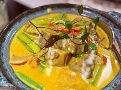 -芭札·Thai泰国餐厅(同和金铂天地店)