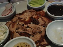 额娘烤鸭-额娘·春饼烤鸭(天鸿店)