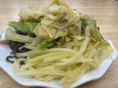 -盛京人人鸡味抻面(珠江桥店)
