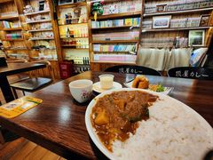 -顶屋咖喱(街道口总店)