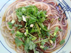 -重庆小面·抄手(解放碑好吃街店)