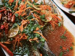 -龙姐私房菜(和顺古镇店)