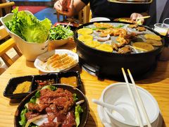 -胖记烤肉(江汉路店)