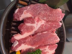 -农乐园炭火烤肉(繁花中心店)
