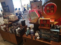零售区-星巴克(柳州万象城店)