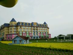 -广州花之恋城堡酒店