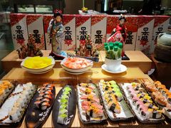 -前海华侨城JW万豪酒店·都会尚膳自助餐厅·牛排海鲜酒水畅飨